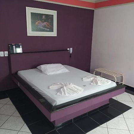 Bhaus Motel Marilia Exterior photo